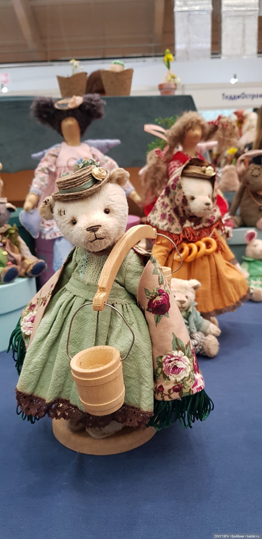 MoscowFair: мои впечатления