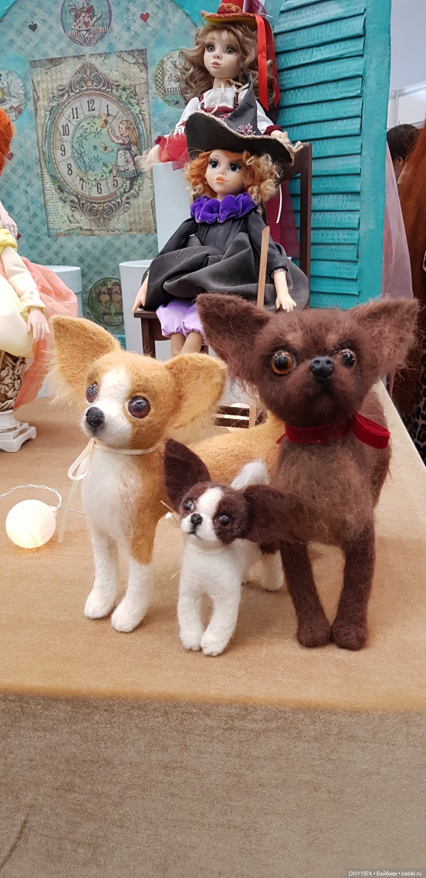 MoscowFair: мои впечатления