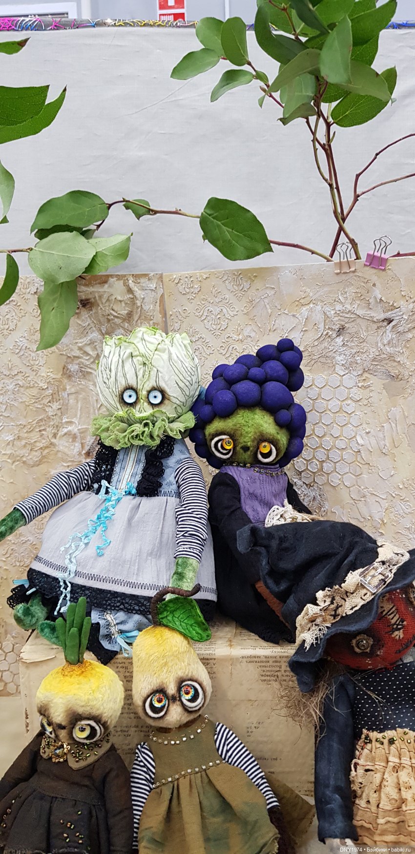 MoscowFair: мои впечатления