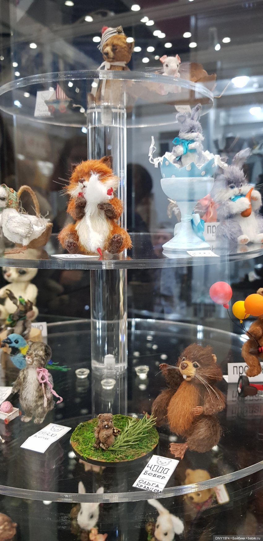 MoscowFair: мои впечатления