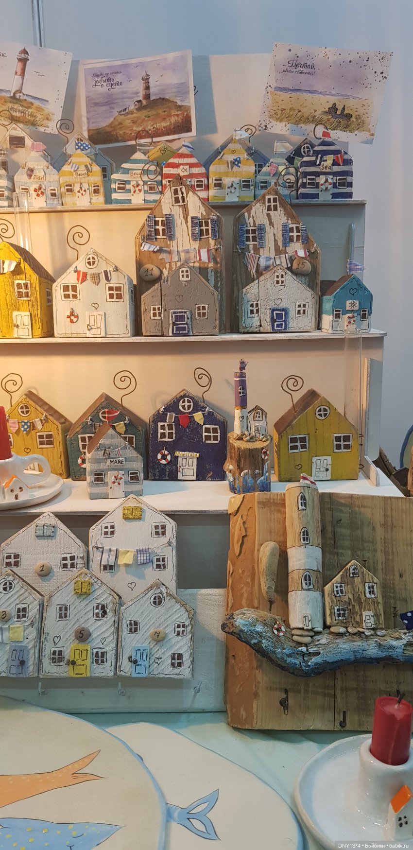 MoscowFair часть вторая — Выставки кукол и мишек Тедди: фоторепортажи (фото 4)