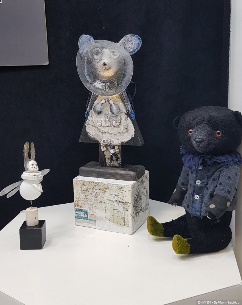 MoscowFair: мои впечатления