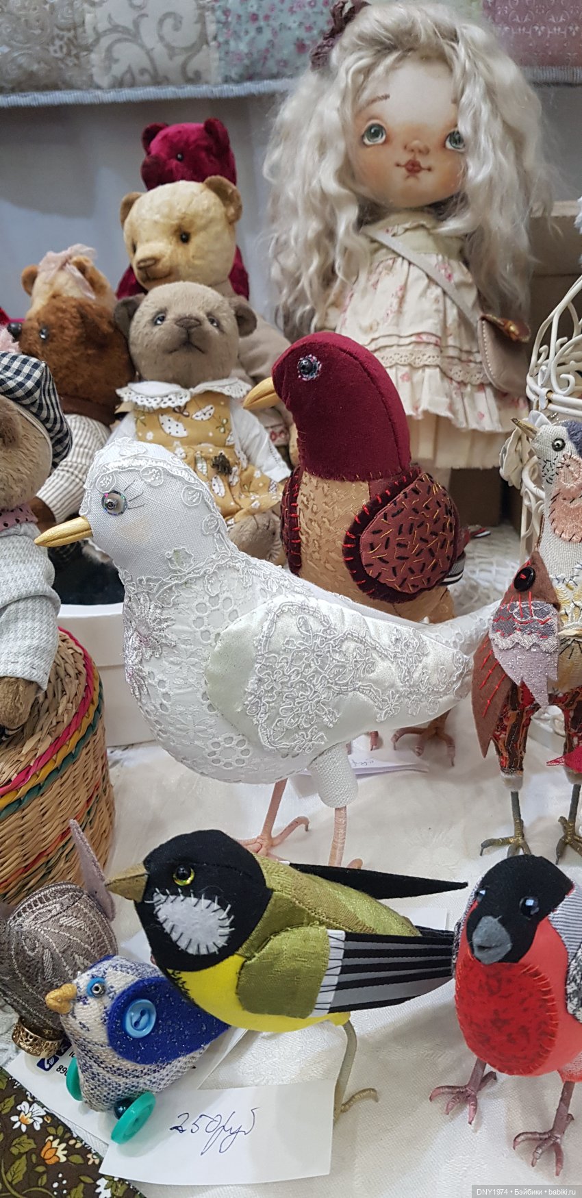 MoscowFair: мои впечатления