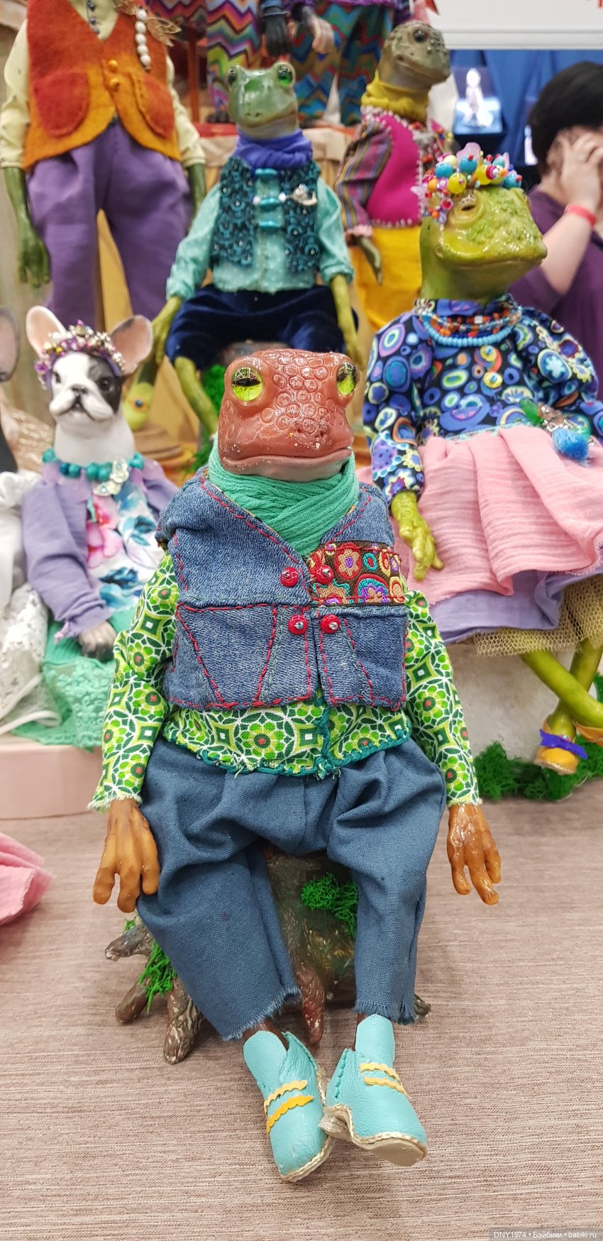 MoscowFair: мои впечатления