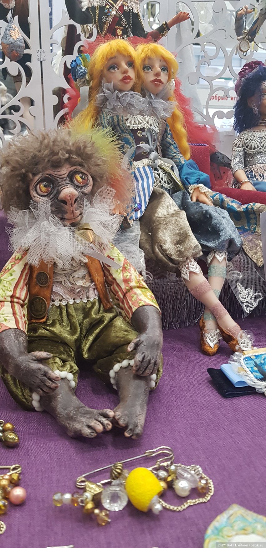 MoscowFair: мои впечатления