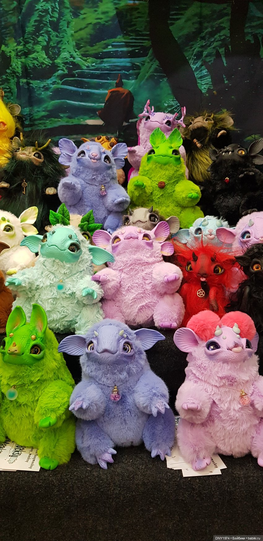 MoscowFair: мои впечатления