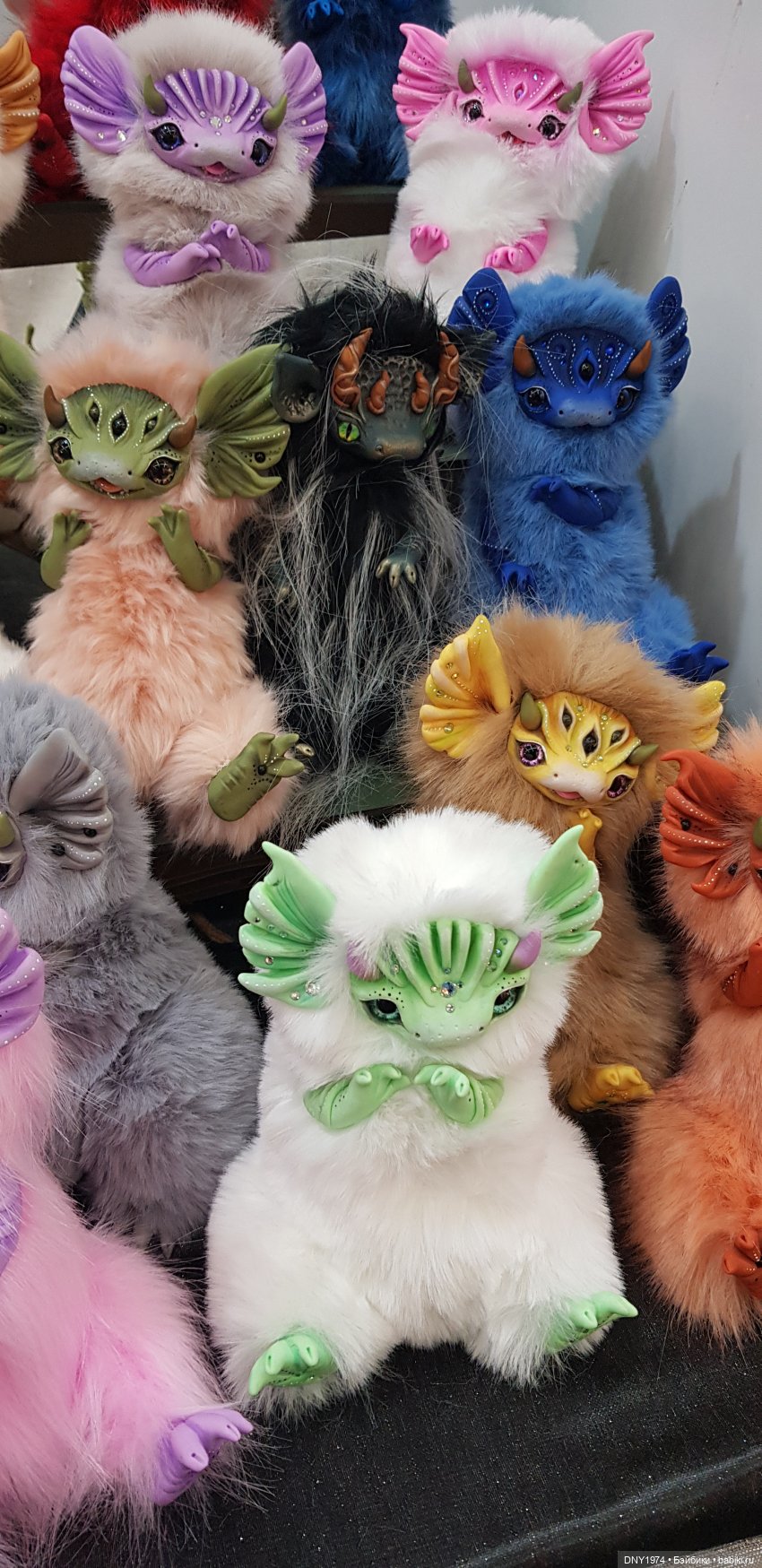 MoscowFair: мои впечатления