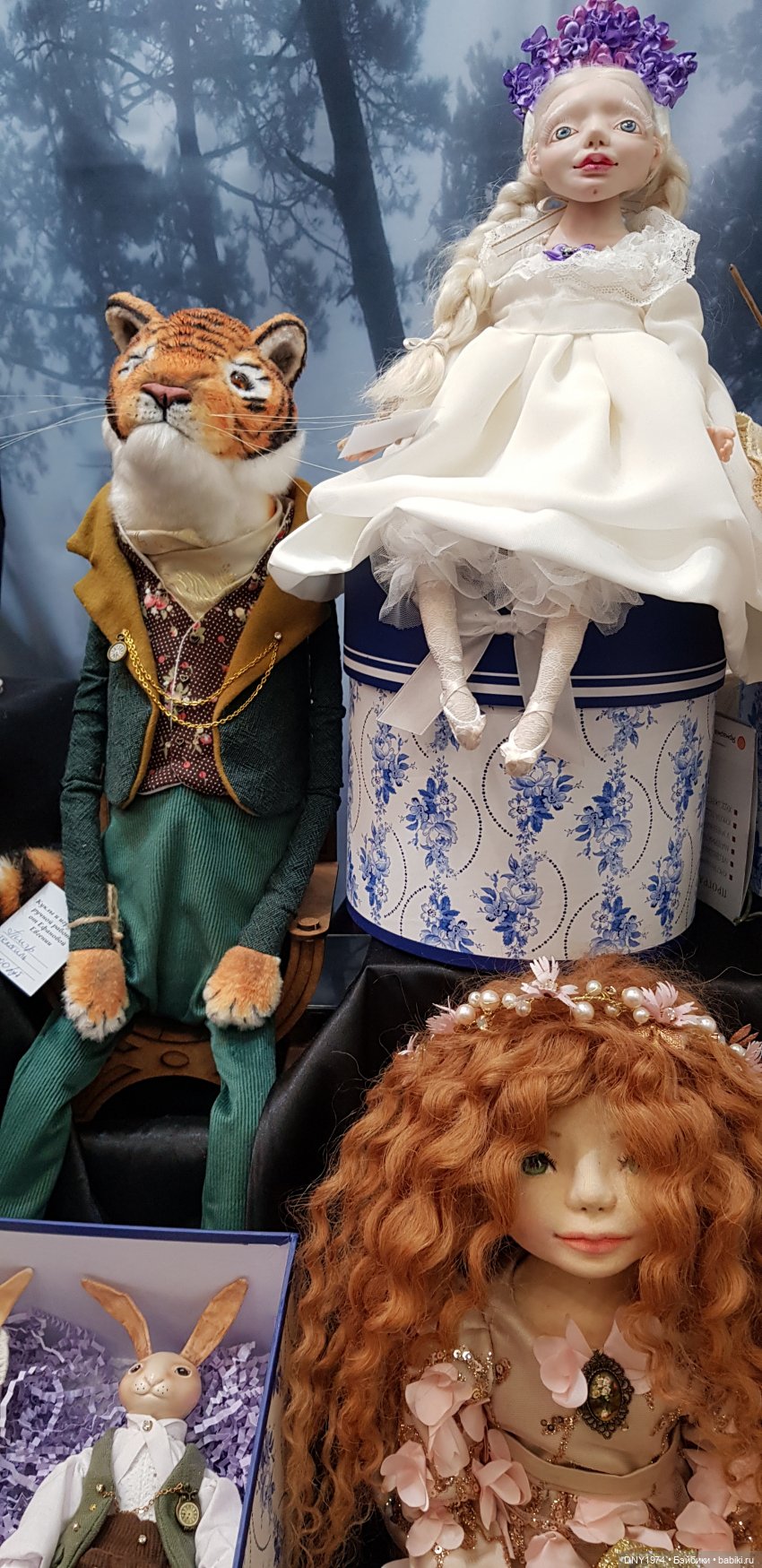 MoscowFair: мои впечатления