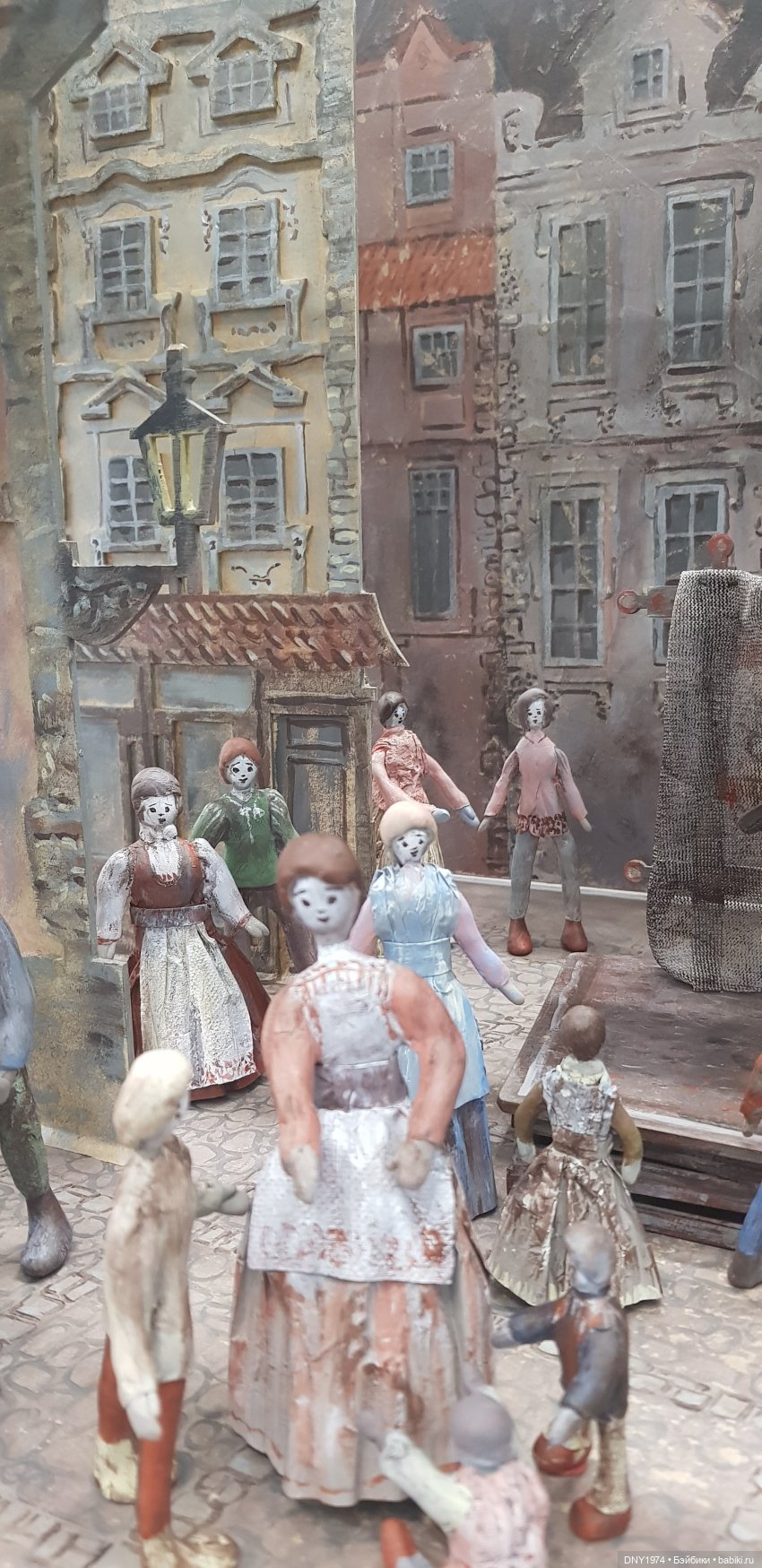 MoscowFair: часть третья — Выставки кукол и мишек Тедди: фоторепортажи