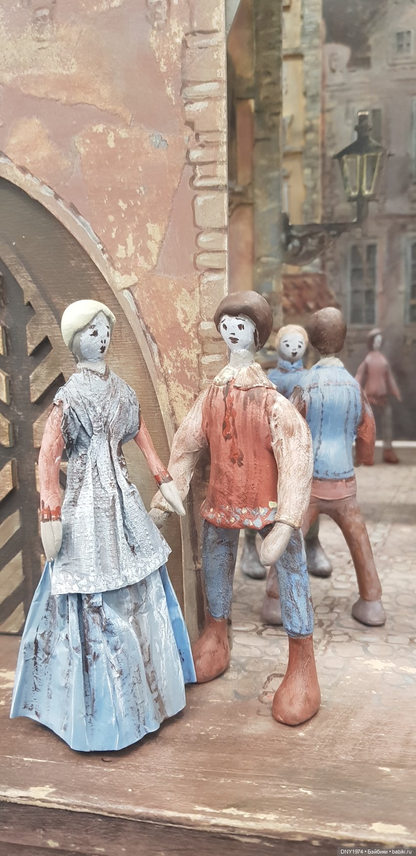 MoscowFair: часть третья — Выставки кукол и мишек Тедди: фоторепортажи