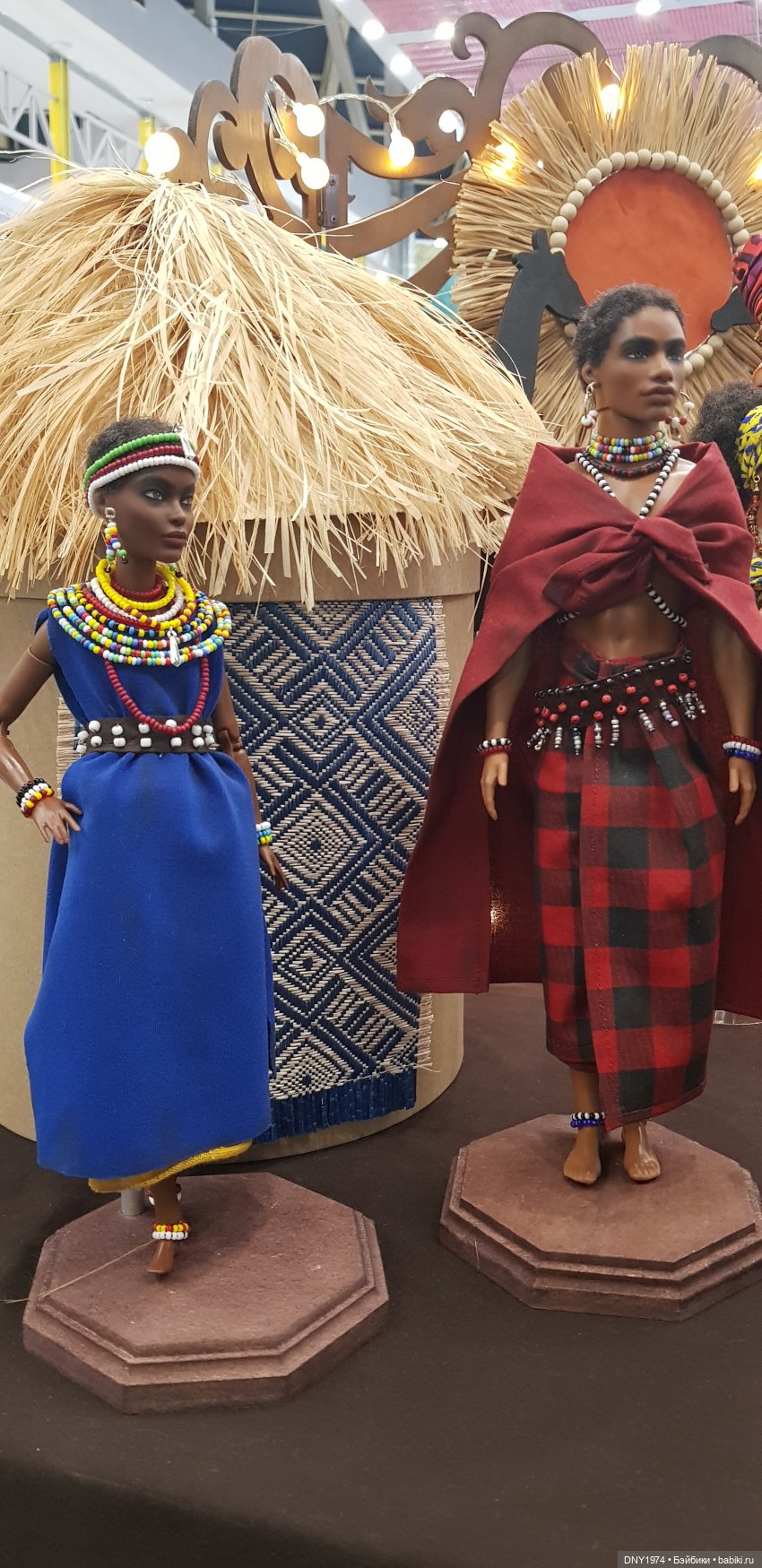 MoscowFair: часть третья — Выставки кукол и мишек Тедди: фоторепортажи