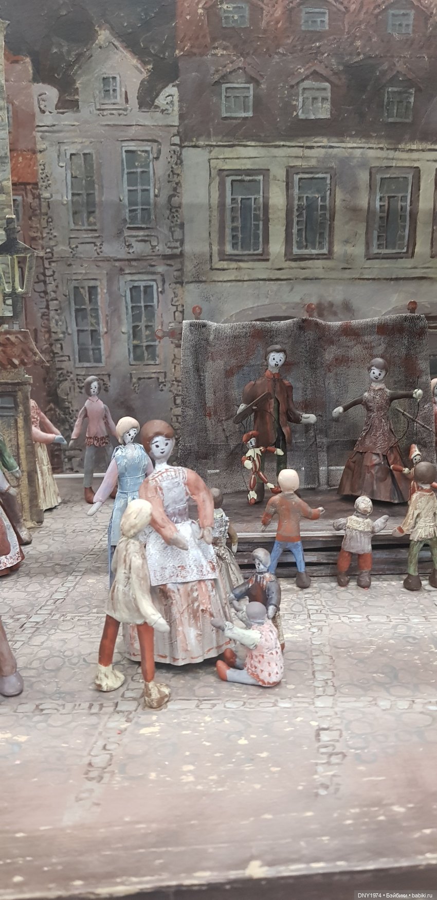 MoscowFair: часть третья — Выставки кукол и мишек Тедди: фоторепортажи