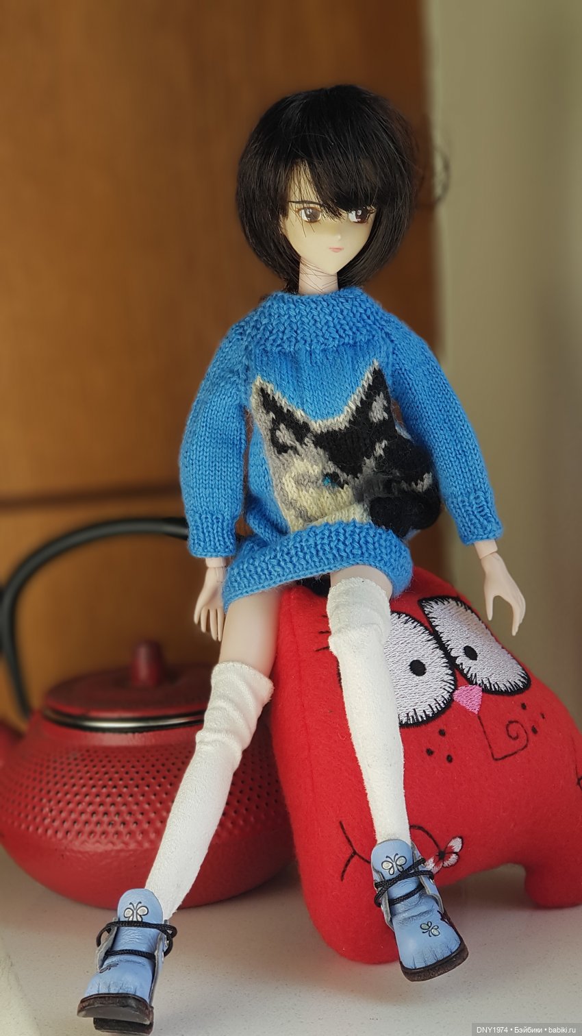 Парочка нарядов с Тишинки (фото 7)