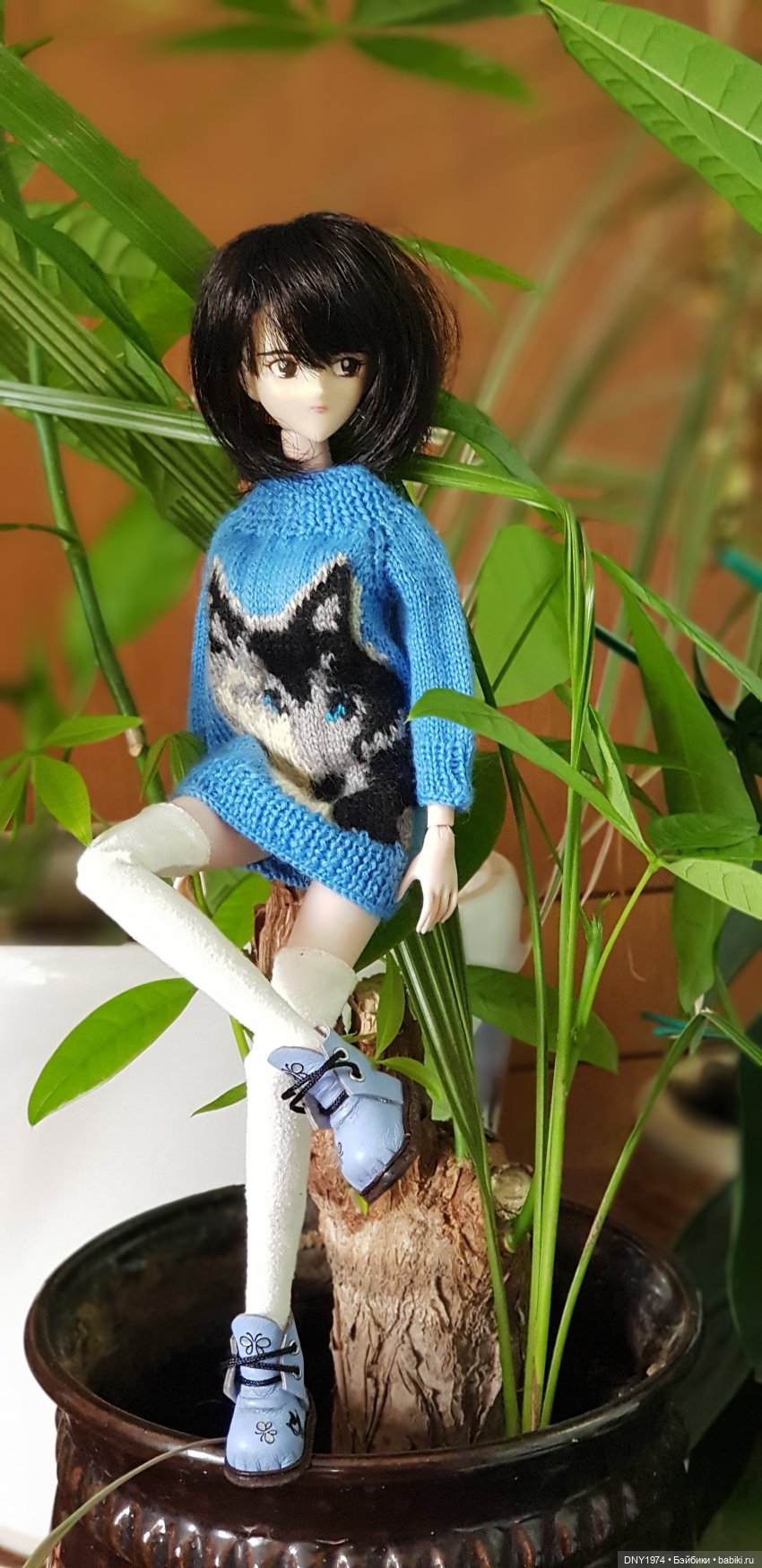 Парочка нарядов с Тишинки