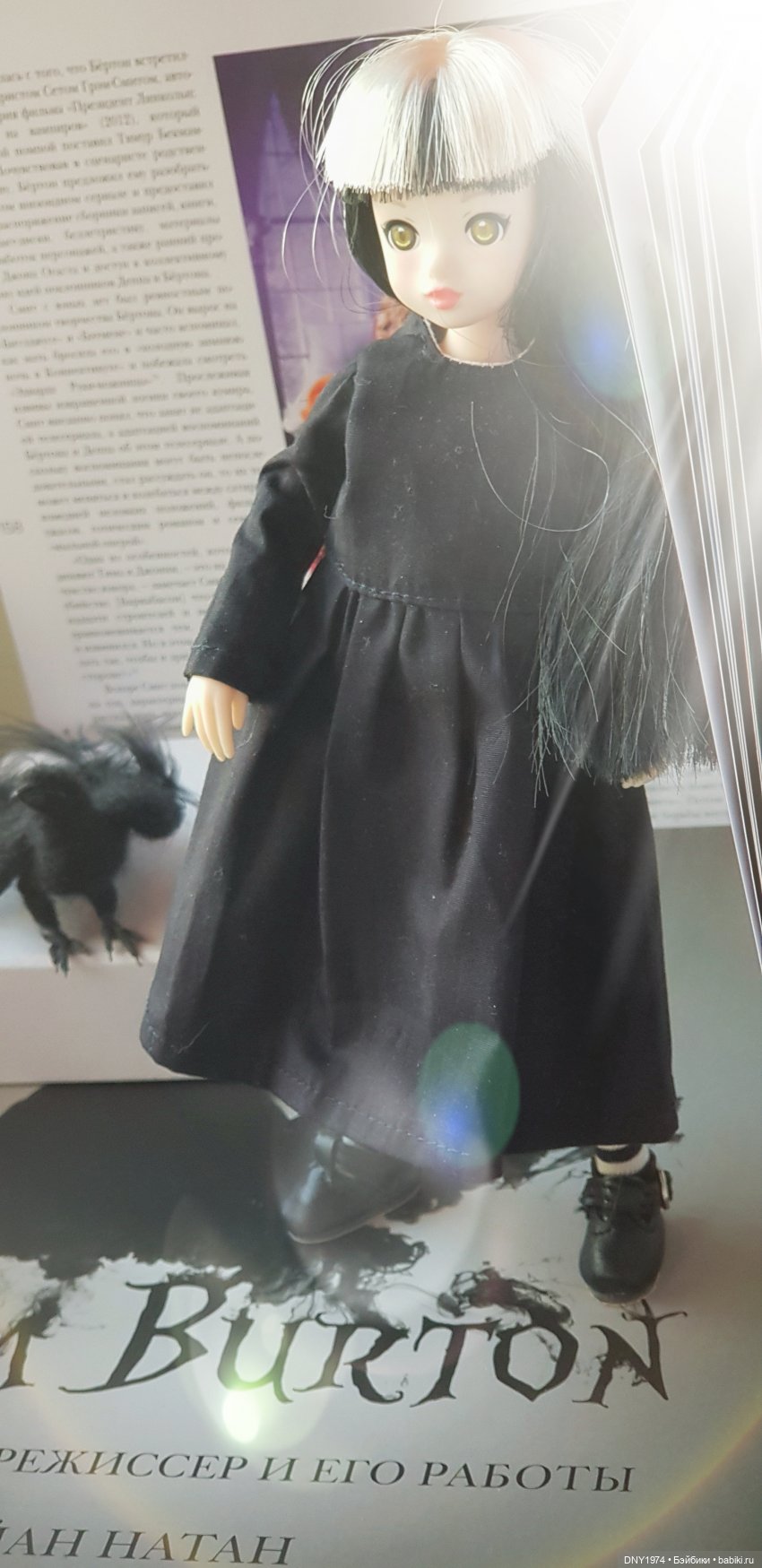 И совсем не страшно — Аниме куклы (MJD/Винил): Imomo (фото 3)