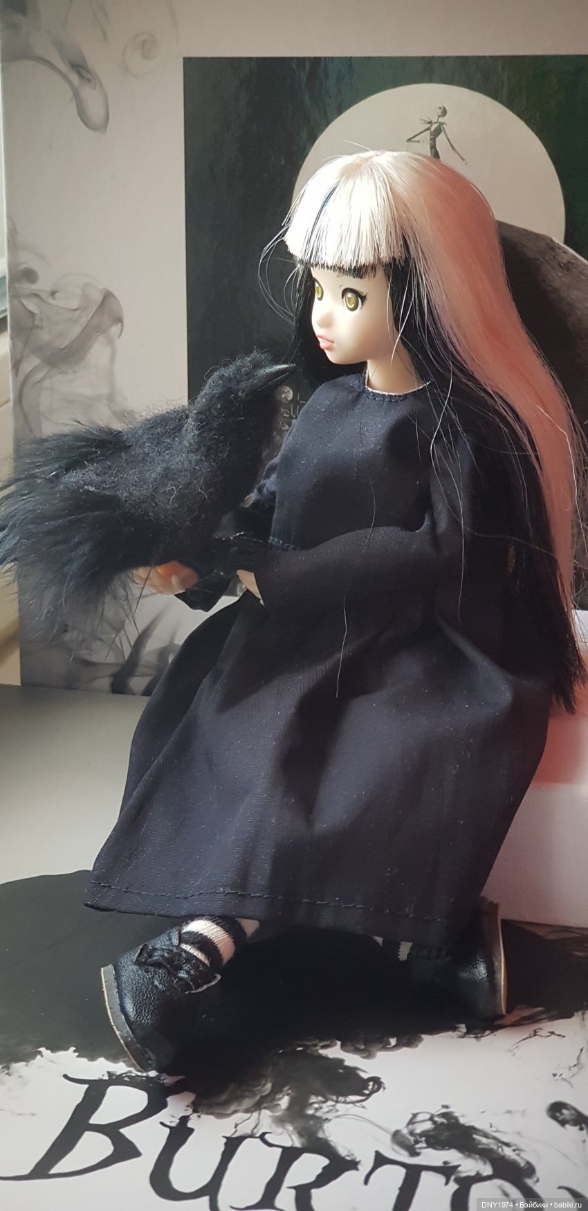 И совсем не страшно — Аниме куклы (MJD/Винил): Imomo (фото 2)