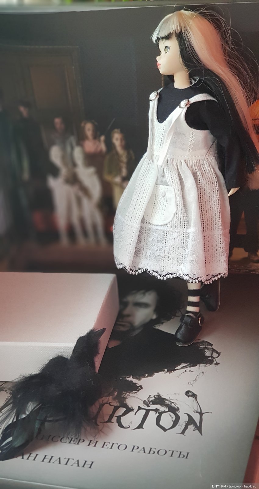 И совсем не страшно — Аниме куклы (MJD/Винил): Imomo (фото 5)