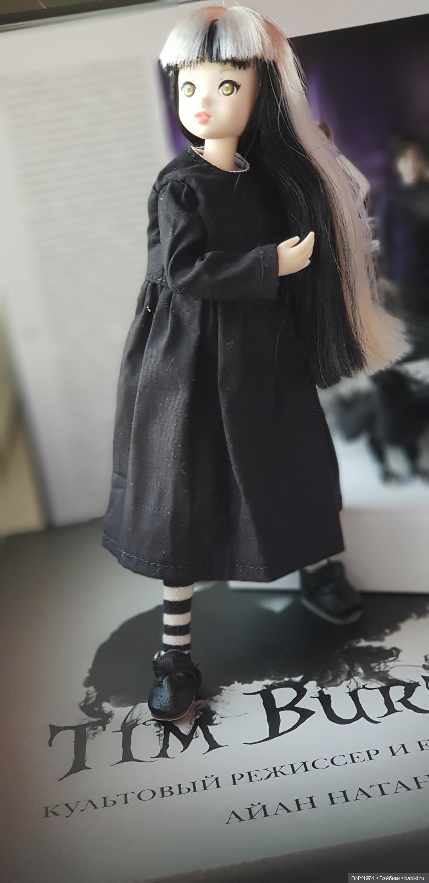 И совсем не страшно — Аниме куклы (MJD/Винил): Imomo (фото 4)