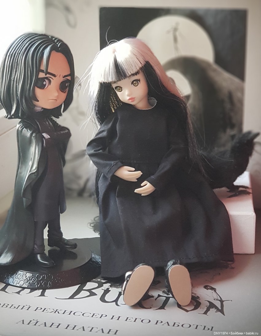 И совсем не страшно — Аниме куклы (MJD/Винил): Imomo