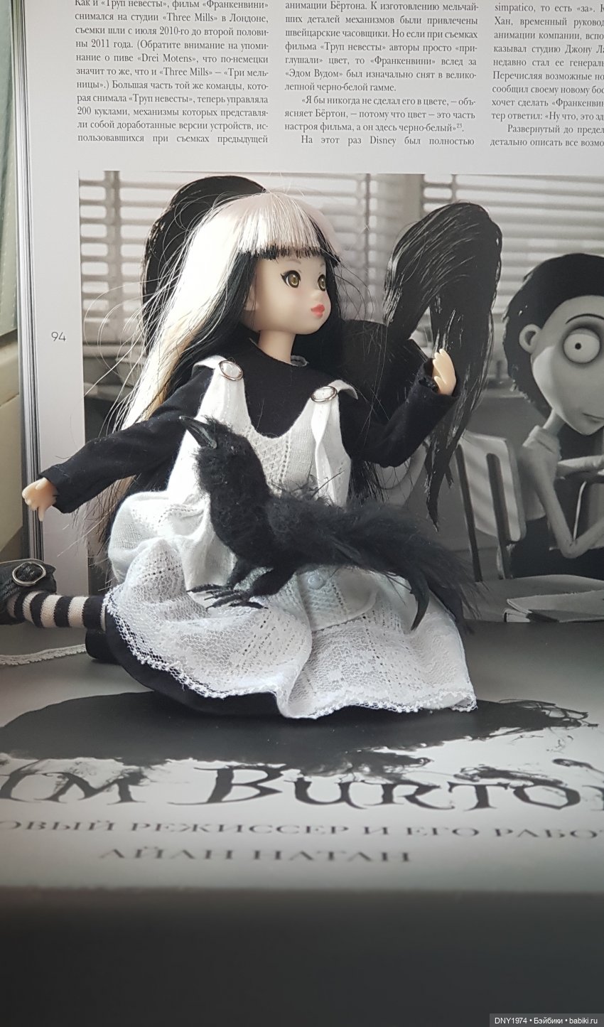 И совсем не страшно — Аниме куклы (MJD/Винил): Imomo (фото 6)