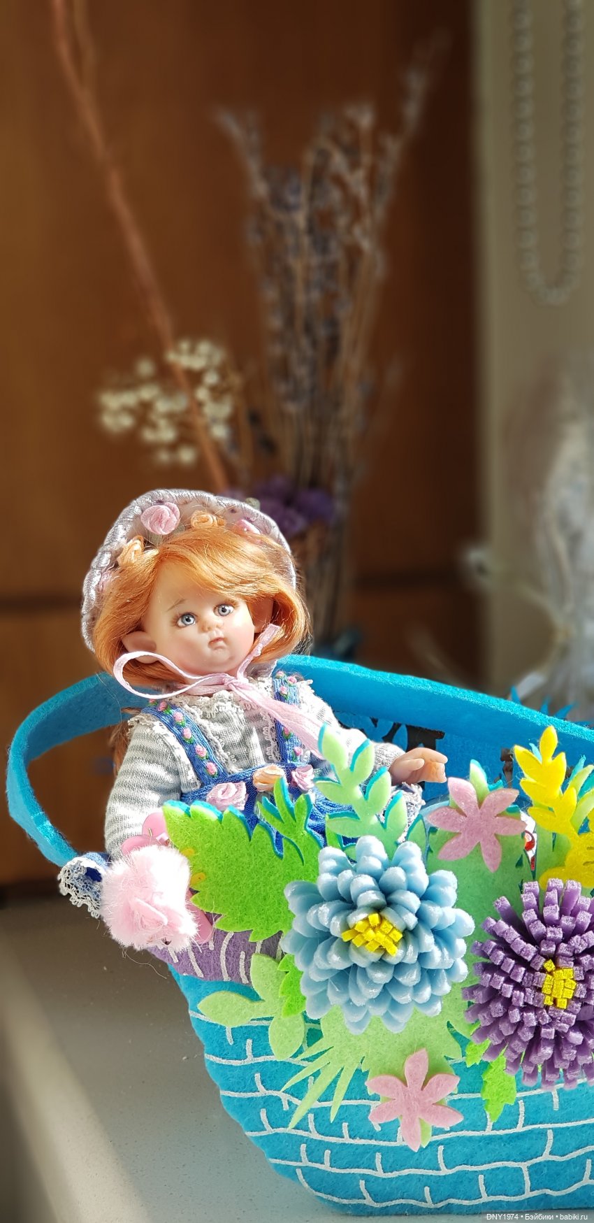 Праздничная зарисовка с котиком (фото 7)