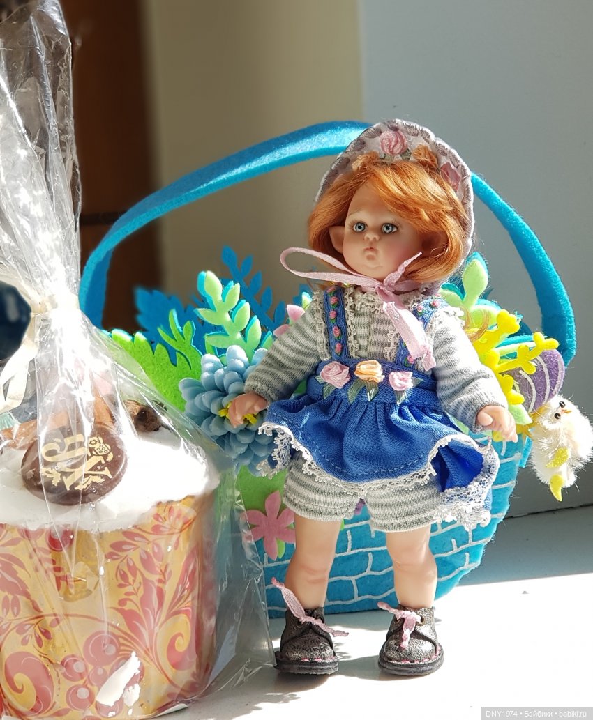 Праздничная зарисовка с котиком (фото 5)