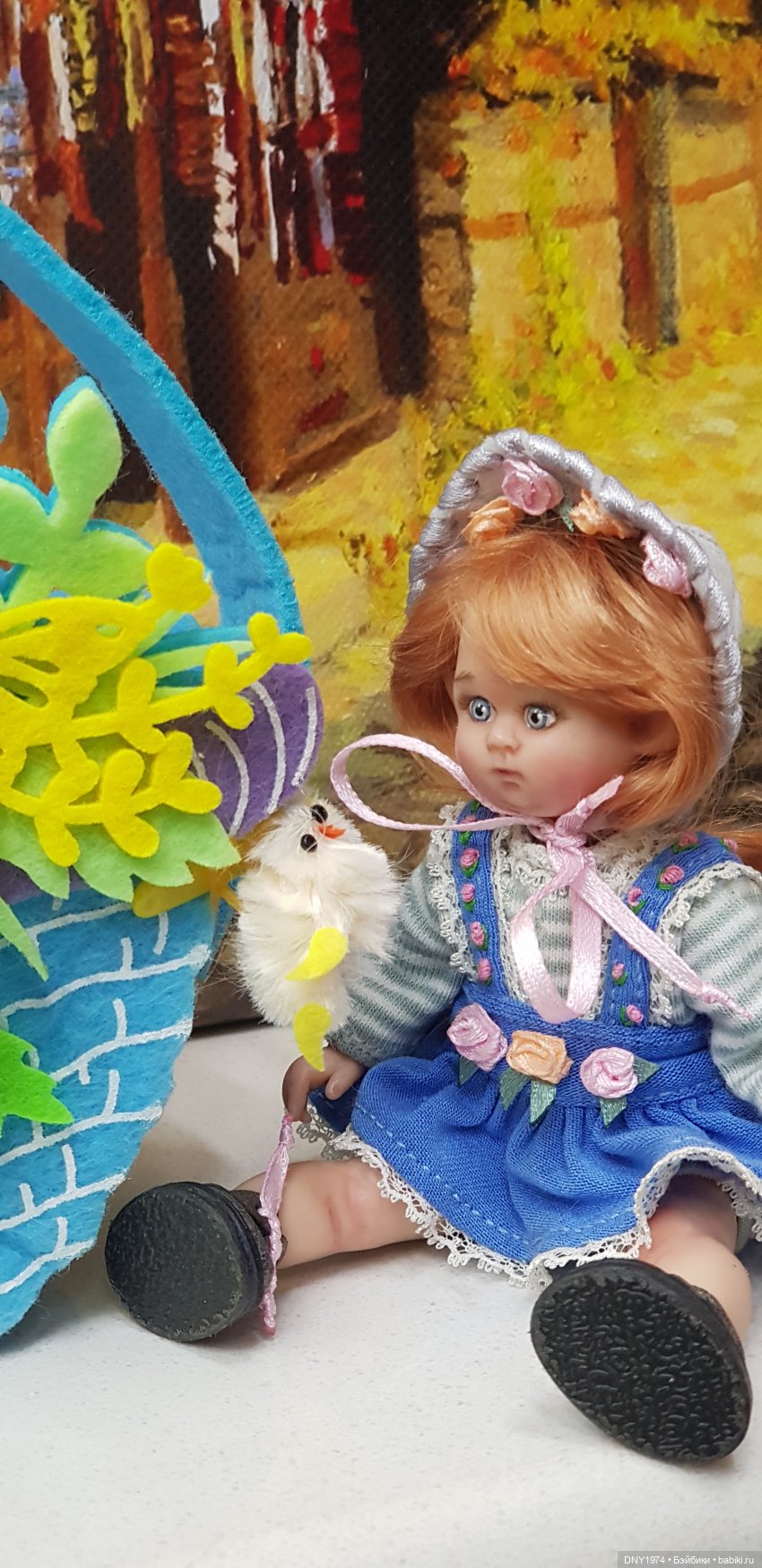 Праздничная зарисовка с котиком (фото 3)