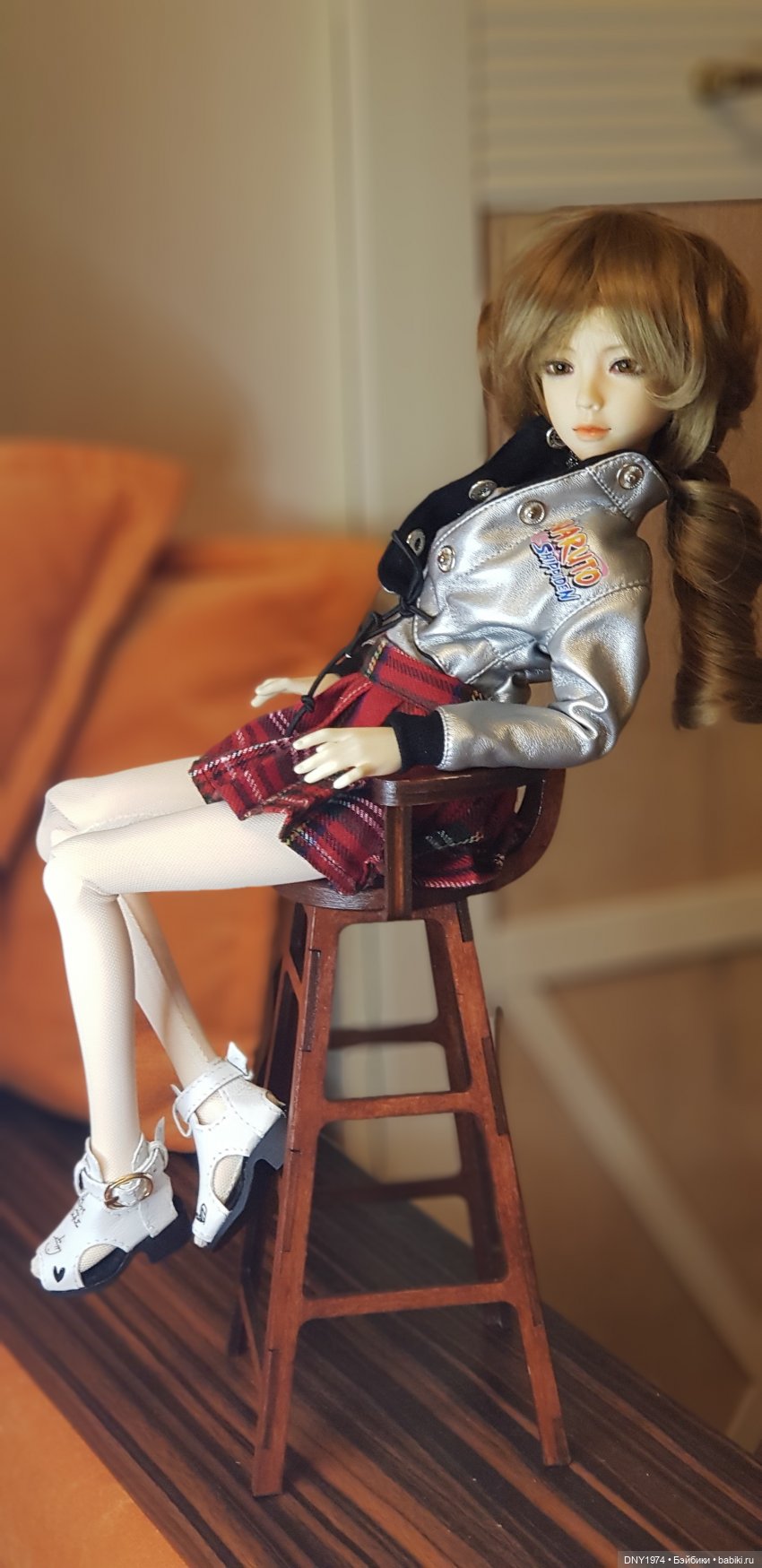 Это ярмарки краски — Куклы Bimong (Бимонг): Narae (Нарае) (фото 3)