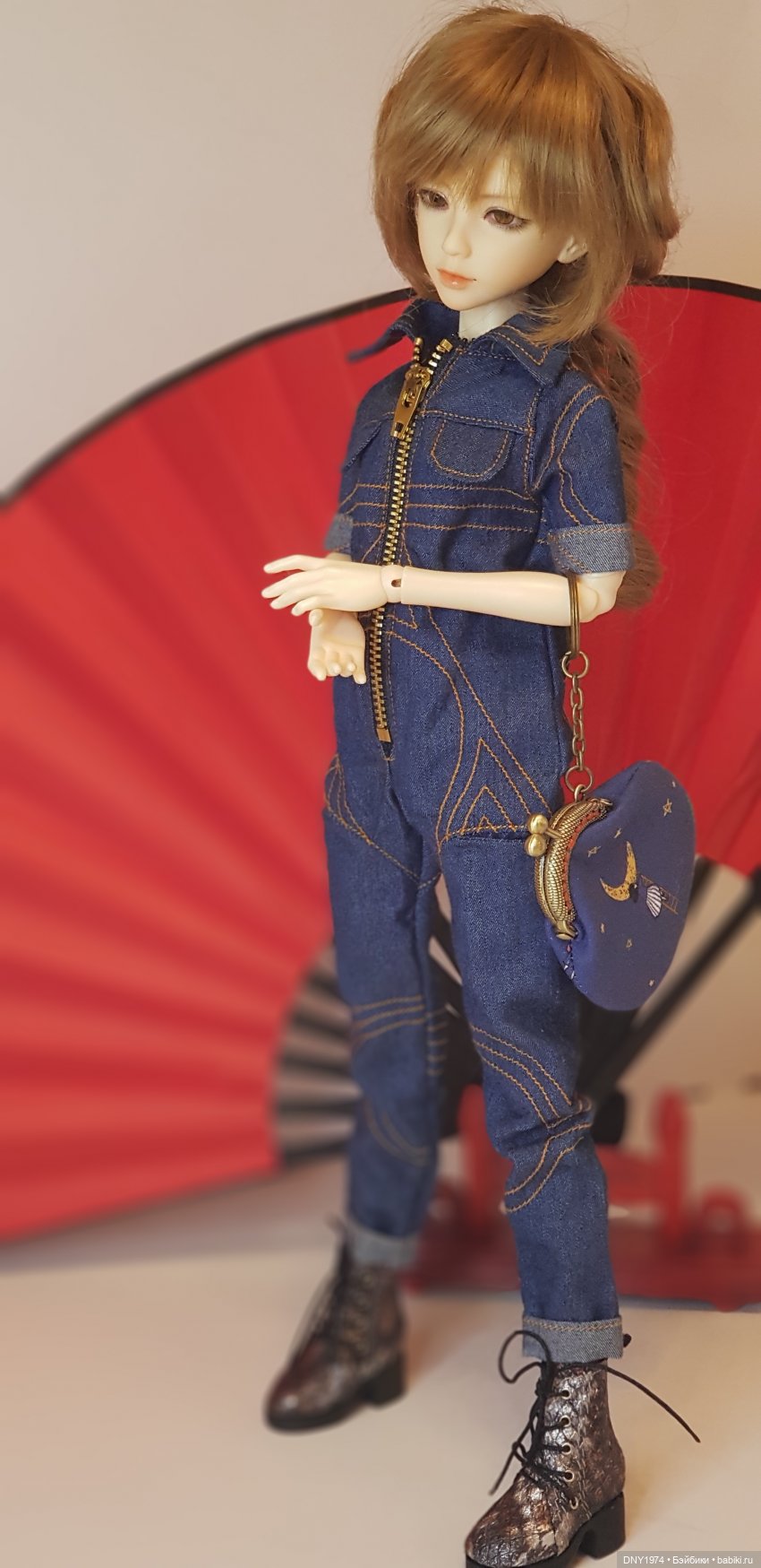 Это ярмарки краски -2 — Куклы Bimong (Бимонг): Narae (Нарае) (фото 5)