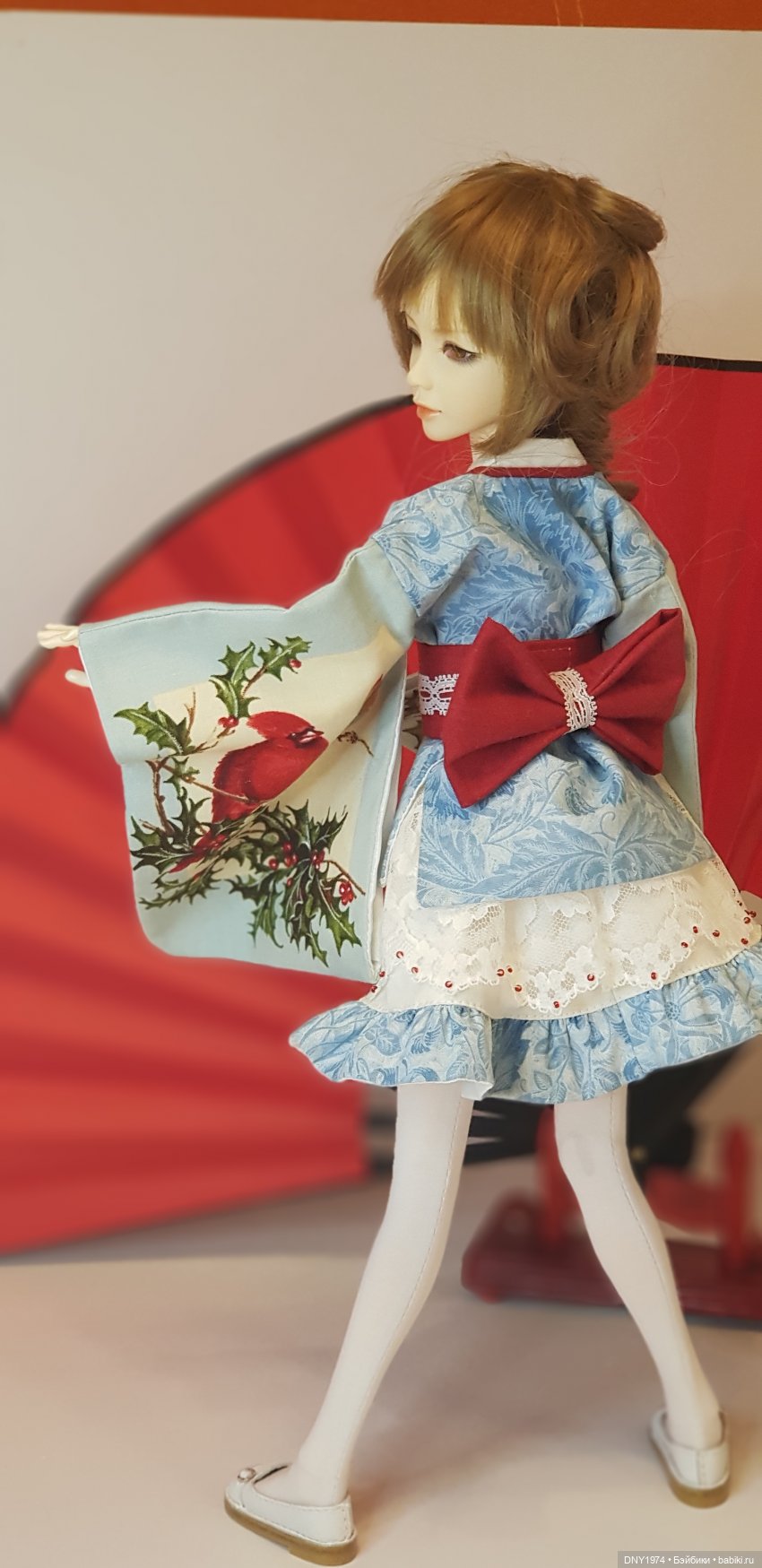 Это ярмарки краски -2 — Куклы Bimong (Бимонг): Narae (Нарае)