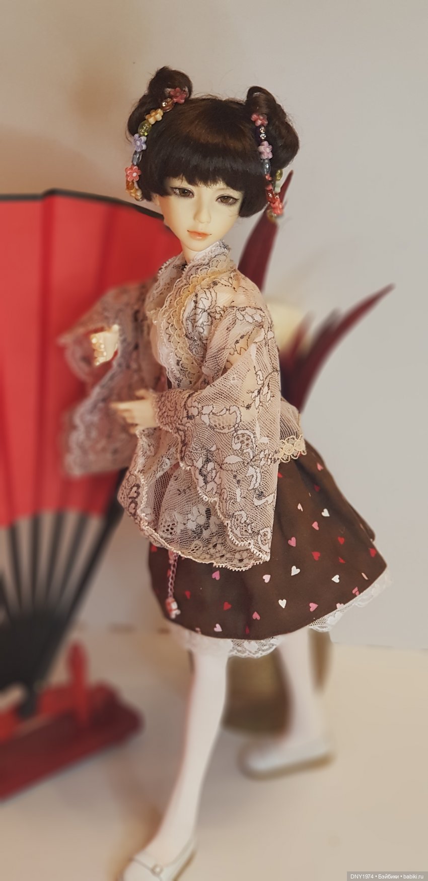 Это ярмарки краски -2 — Куклы Bimong (Бимонг): Narae (Нарае) (фото 9)