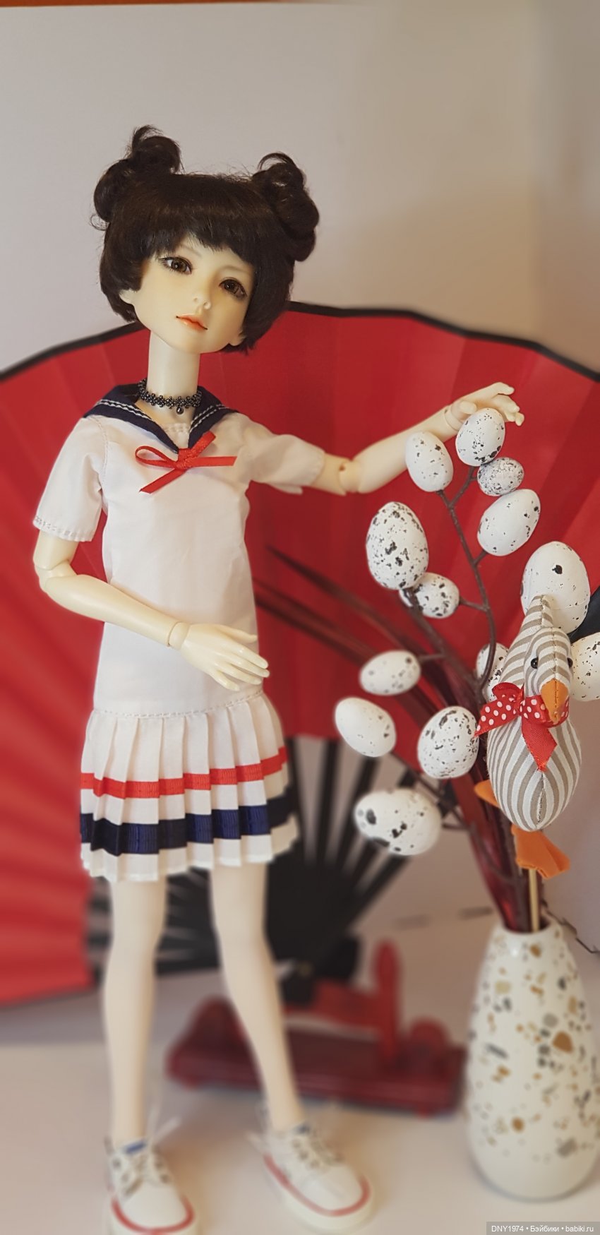 Это ярмарки краски -2 — Куклы Bimong (Бимонг): Narae (Нарае)