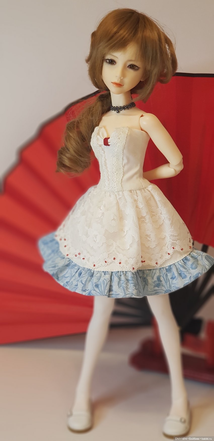 Это ярмарки краски -2 — Куклы Bimong (Бимонг): Narae (Нарае) (фото 10)