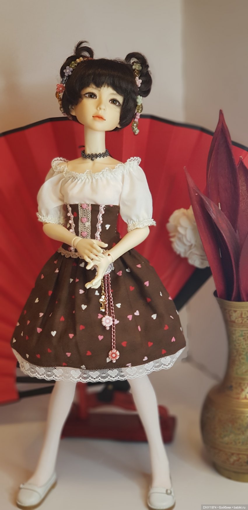 Это ярмарки краски -2 — Куклы Bimong (Бимонг): Narae (Нарае) (фото 6)