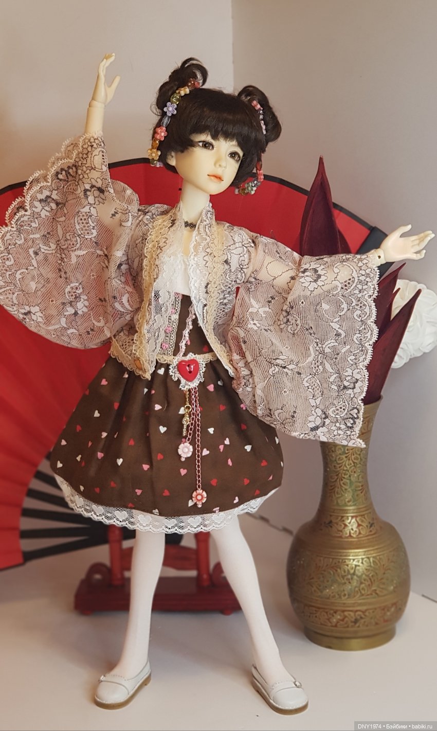 Это ярмарки краски -2 — Куклы Bimong (Бимонг): Narae (Нарае) (фото 7)
