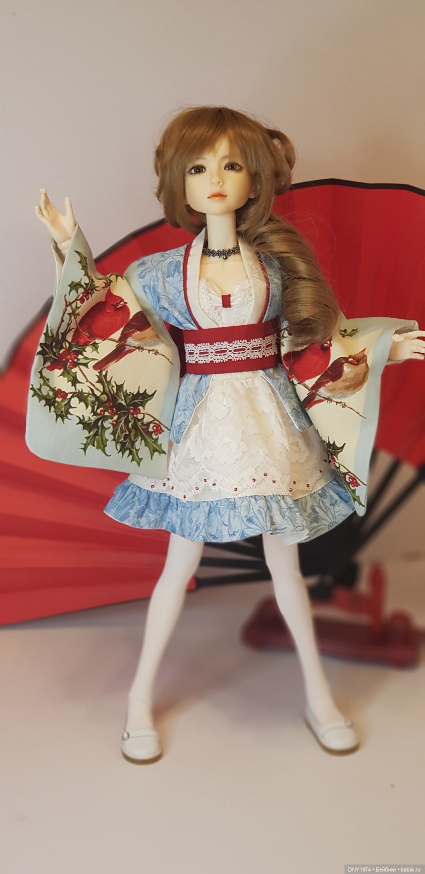 Это ярмарки краски -2 — Куклы Bimong (Бимонг): Narae (Нарае)