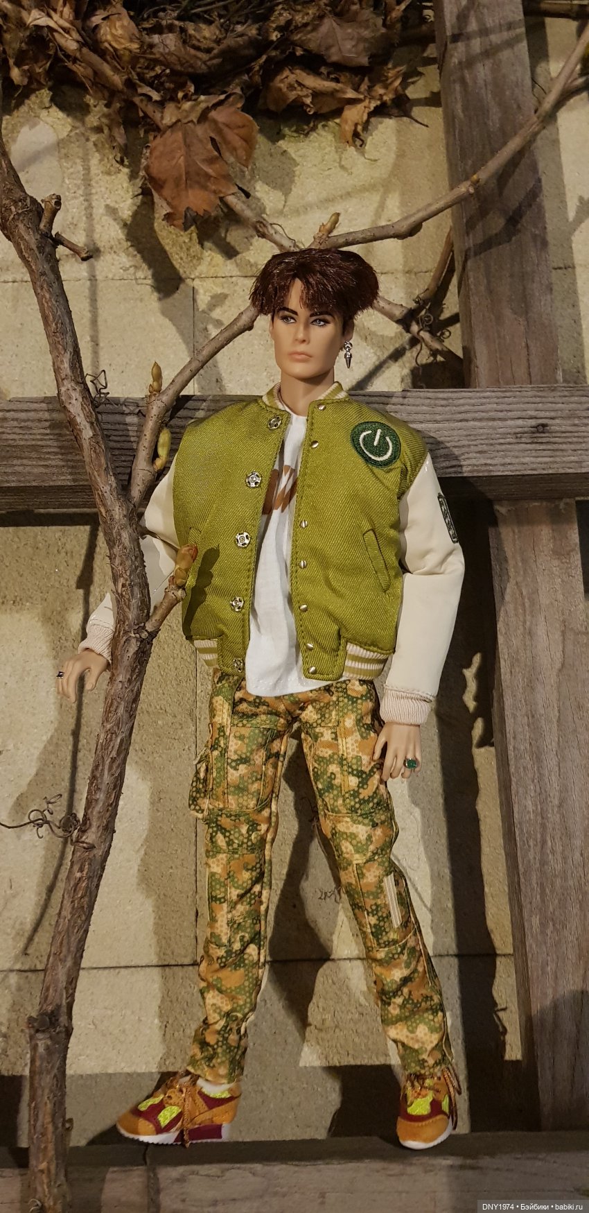 Первый выход в свет — Куклы Integrity Toys (Интегрити): Poppy Parker (фото 3)