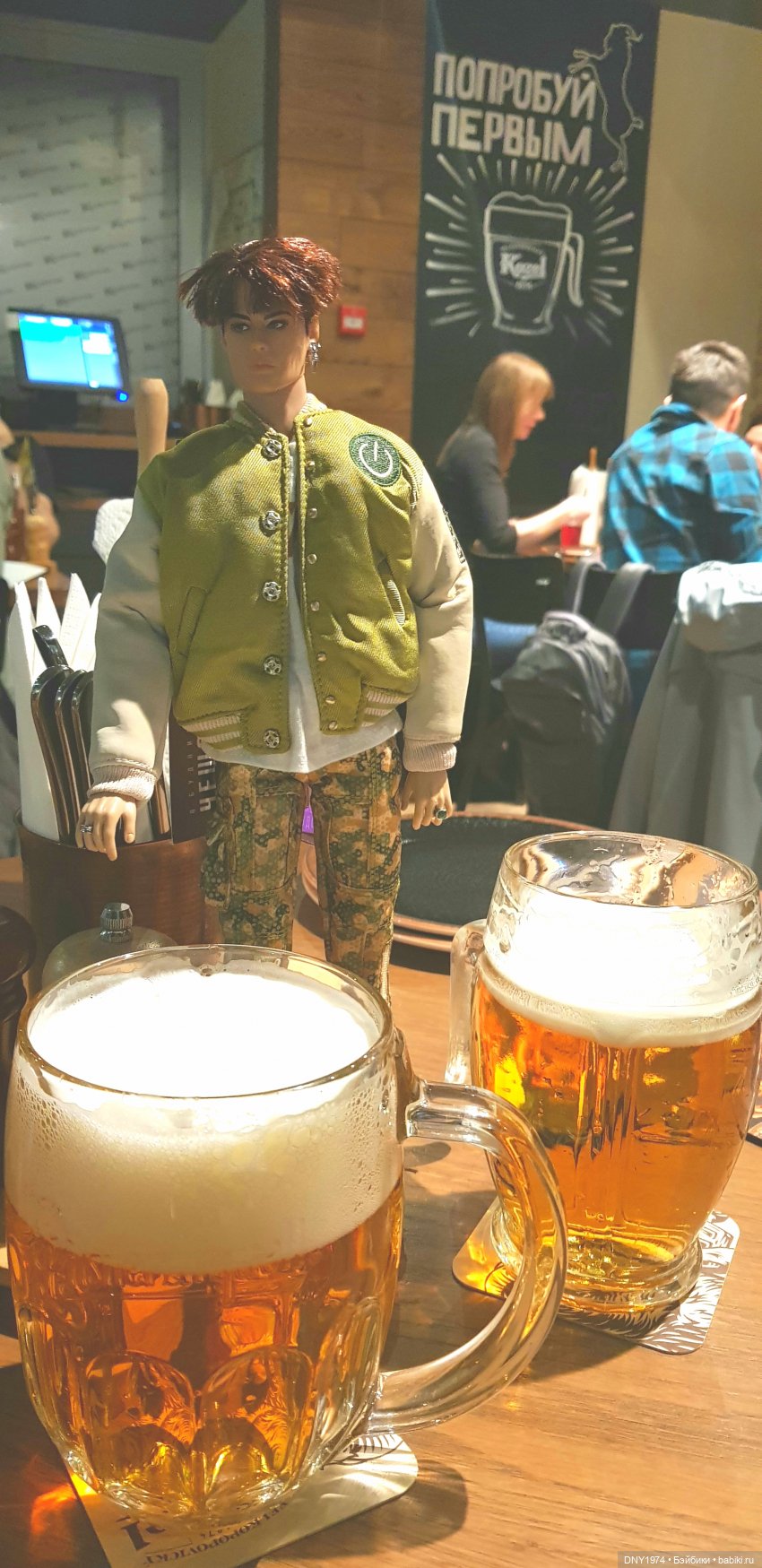 Первый выход в свет — Куклы Integrity Toys (Интегрити): Poppy Parker (фото 6)