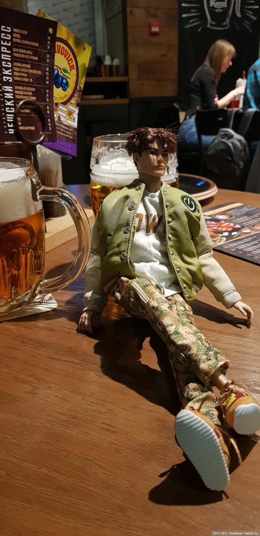 Первый выход в свет — Куклы Integrity Toys (Интегрити): Poppy Parker (фото 5)