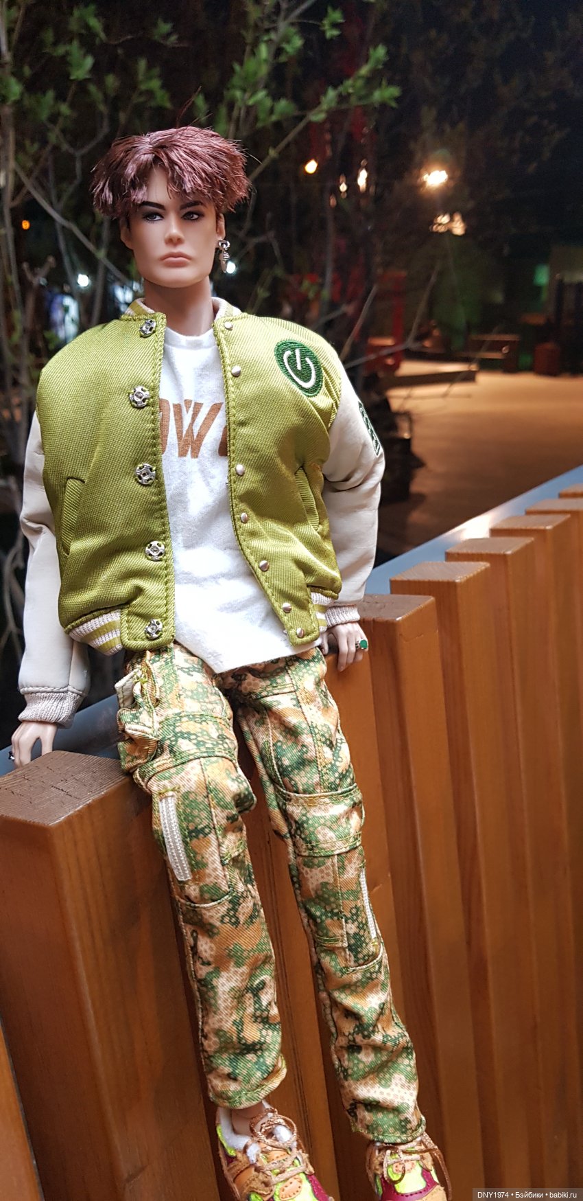 Первый выход в свет — Куклы Integrity Toys (Интегрити): Poppy Parker