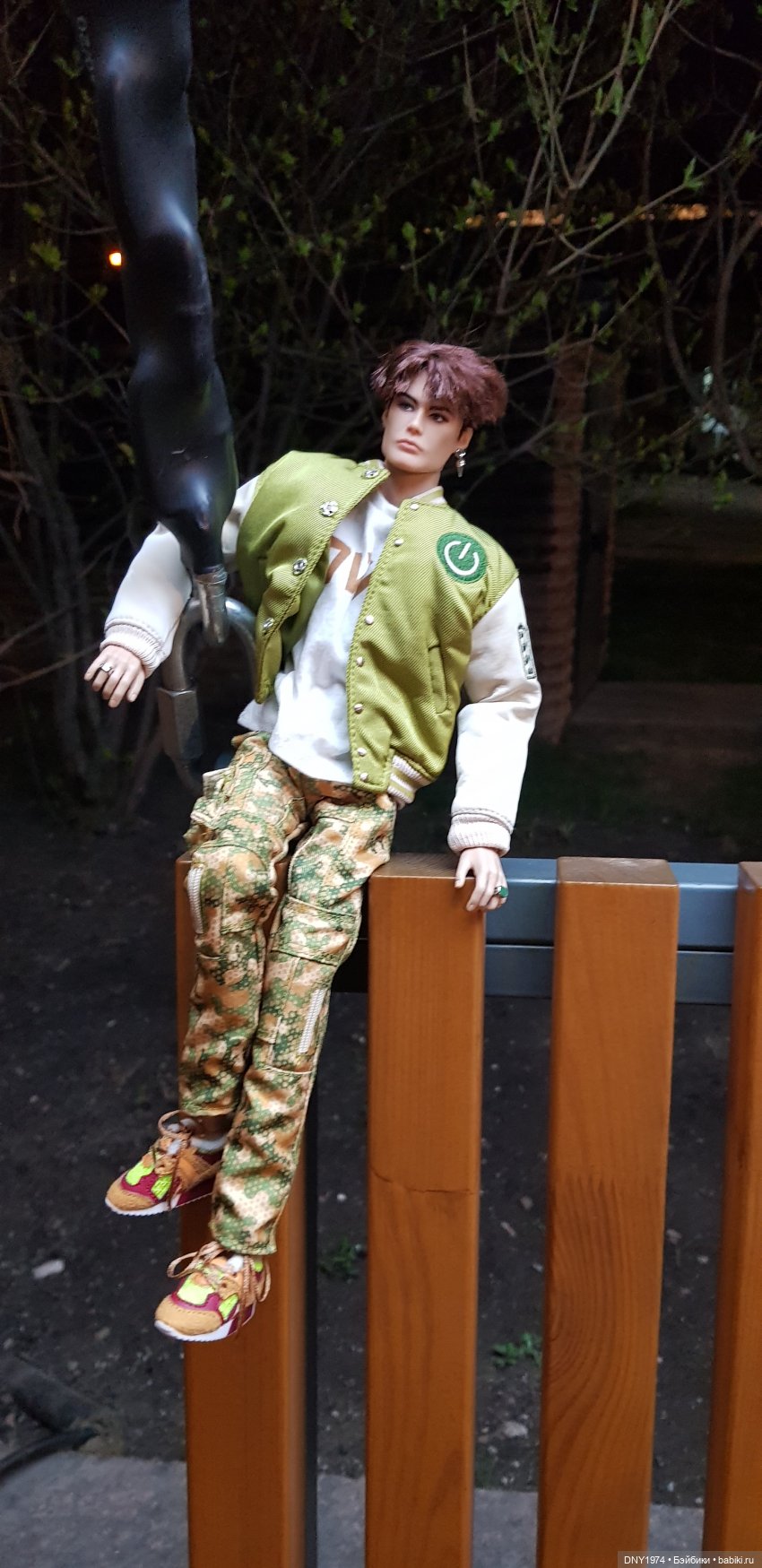 Первый выход в свет — Куклы Integrity Toys (Интегрити): Poppy Parker (фото 4)