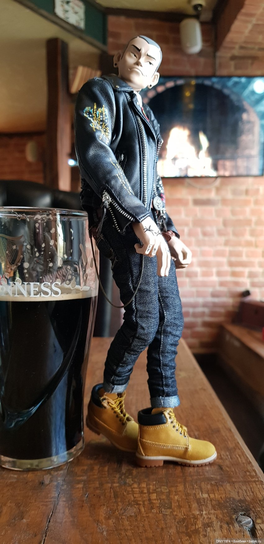 Прогулка хулигана — Коллекционные экшн (фото 3)