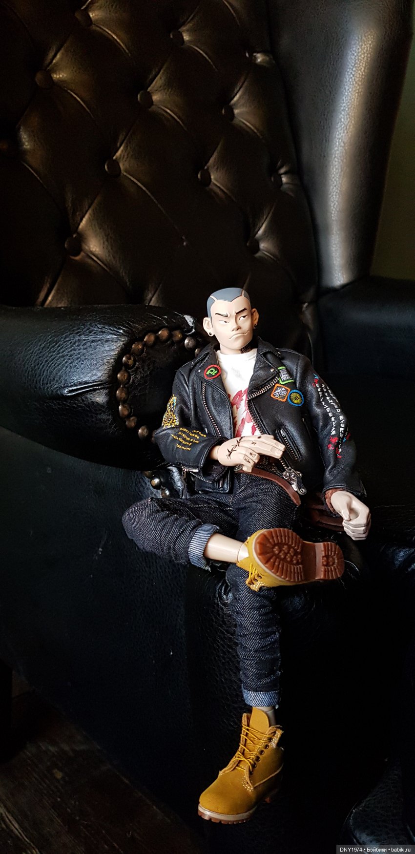 Прогулка хулигана — Коллекционные экшн (фото 2)