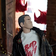 Прогулка хулигана