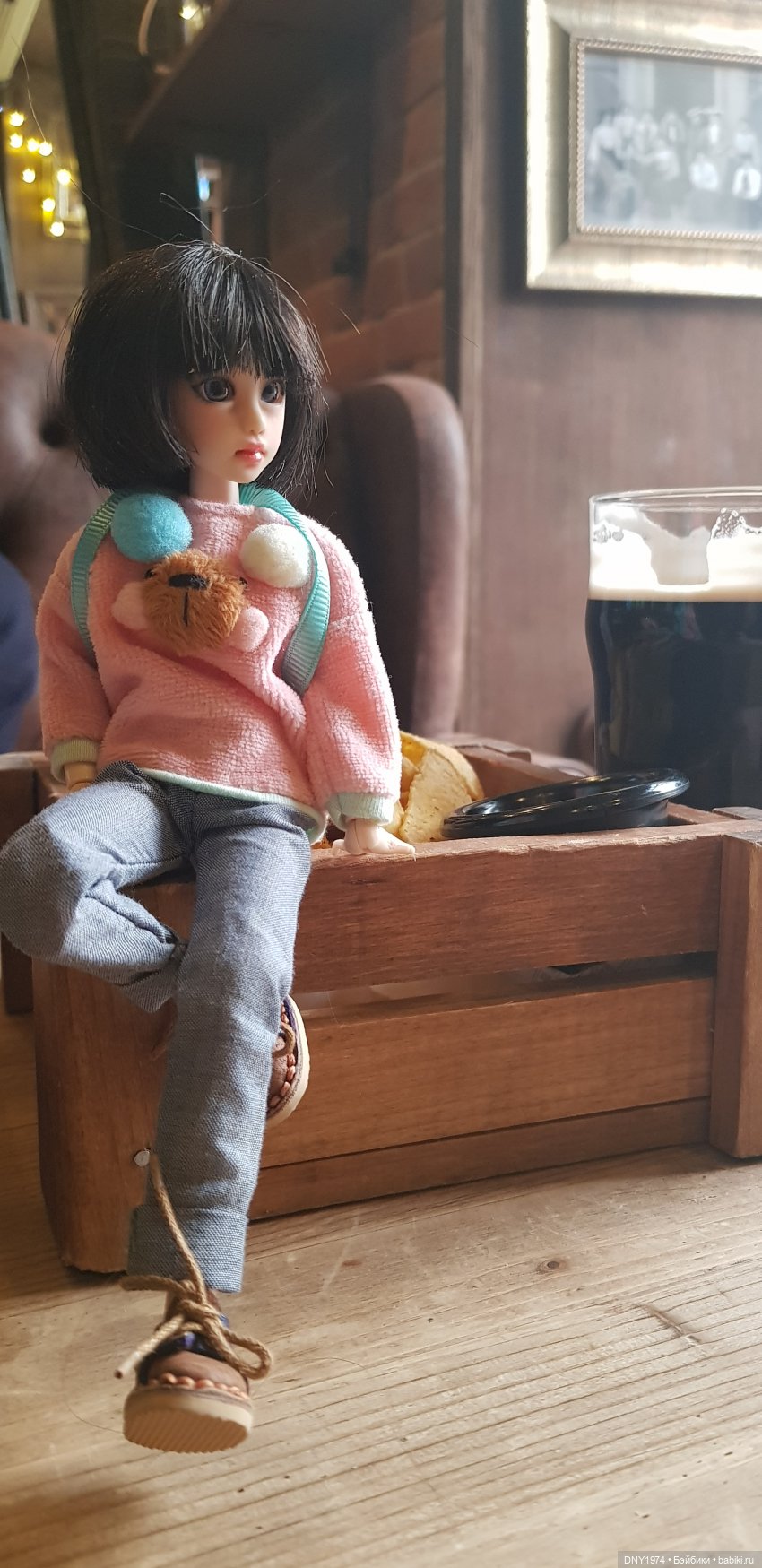 Харукин первомай — Куклы и тела Obitsu (Обитсу): 1/6