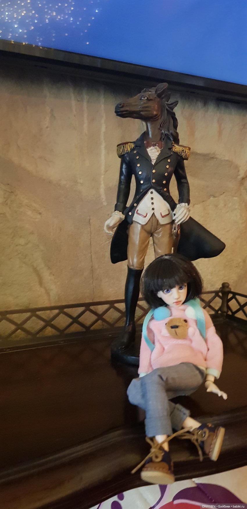 Харукин первомай — Куклы и тела Obitsu (Обитсу): 1/6