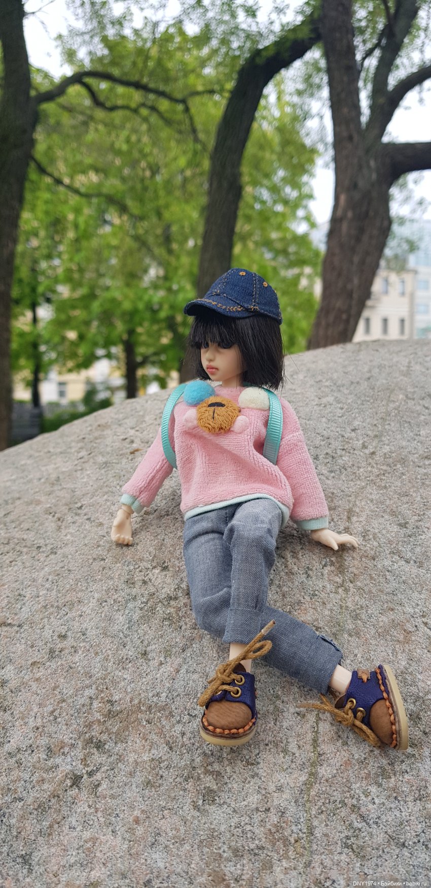 Харукин первомай — Куклы и тела Obitsu (Обитсу): 1/6 (фото 8)