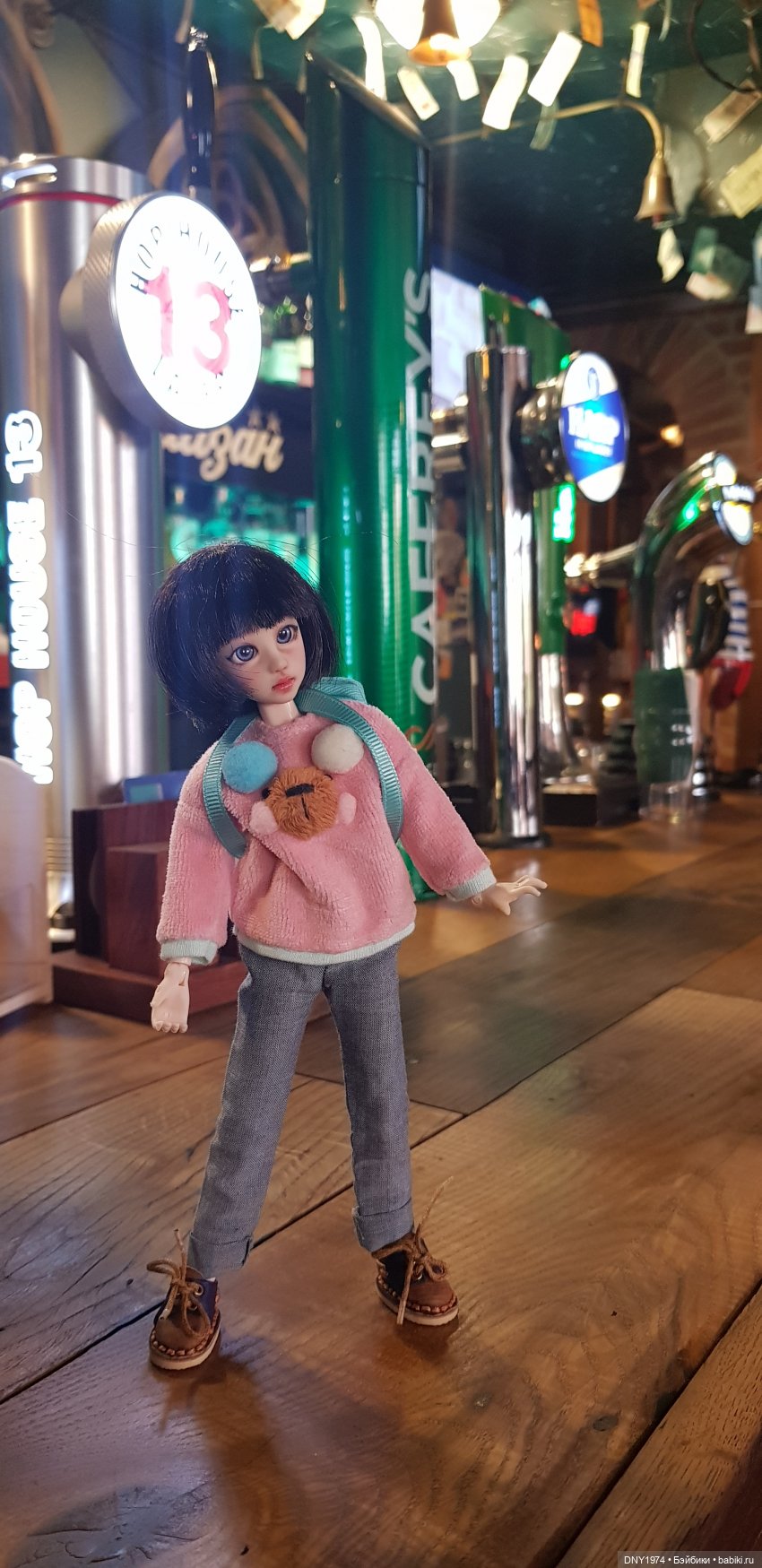 Харукин первомай — Куклы и тела Obitsu (Обитсу): 1/6