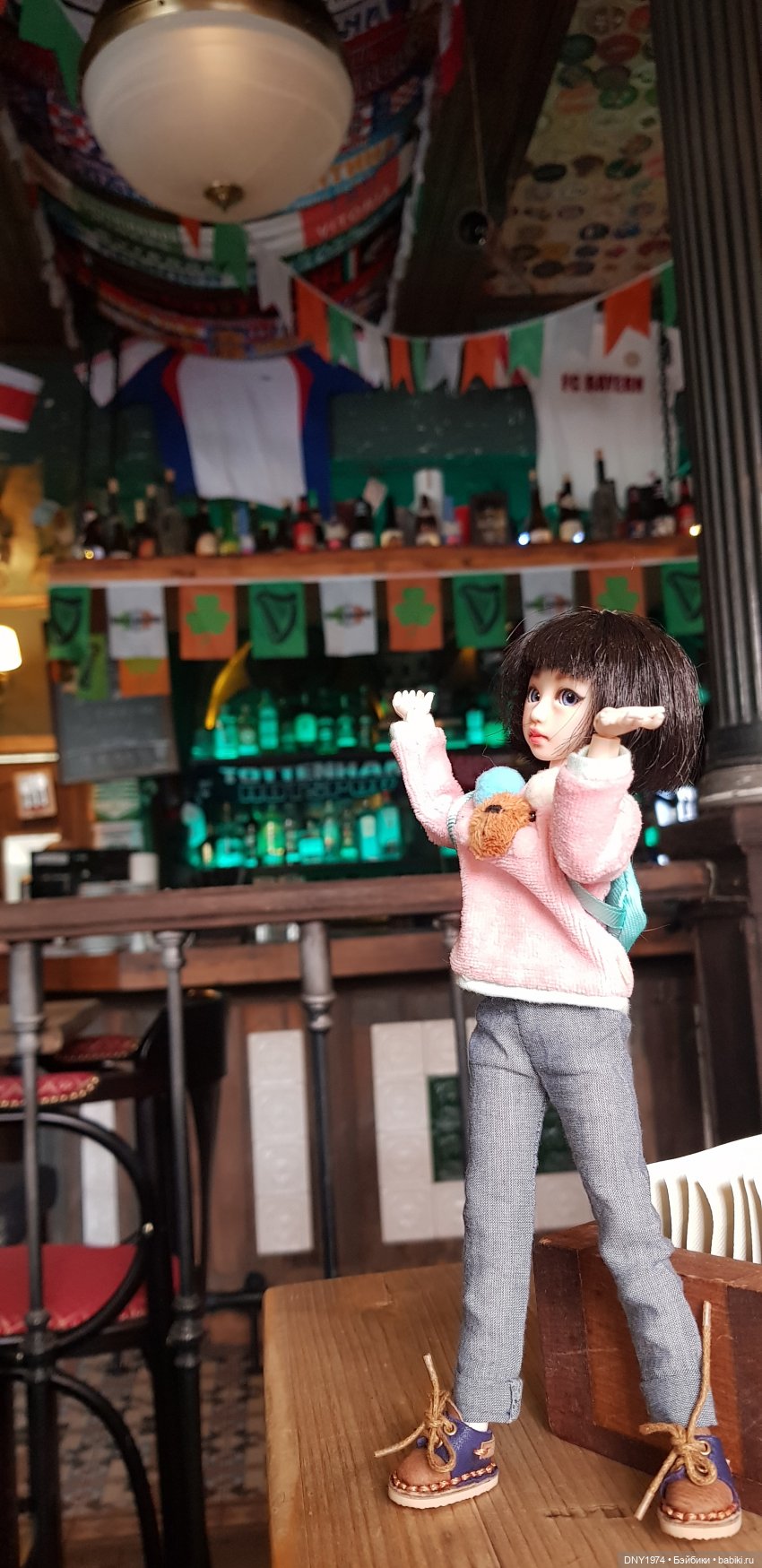 Харукин первомай — Куклы и тела Obitsu (Обитсу): 1/6