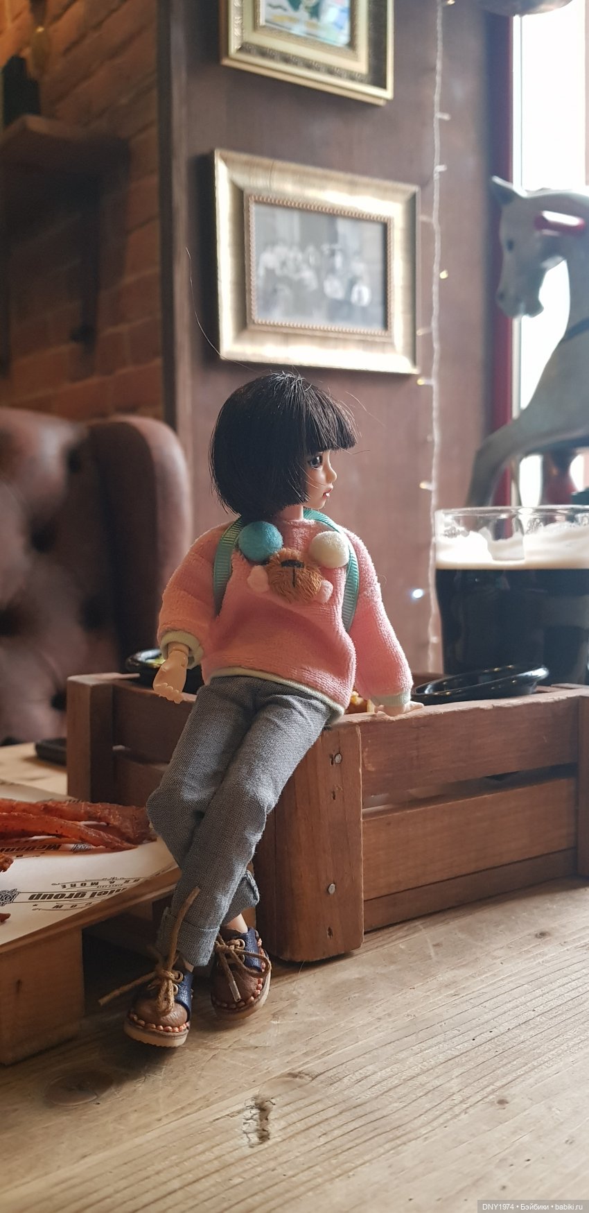 Харукин первомай — Куклы и тела Obitsu (Обитсу): 1/6